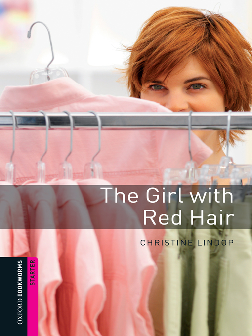 Title details for The Girl with Red Hair by Christine Lindop - Available